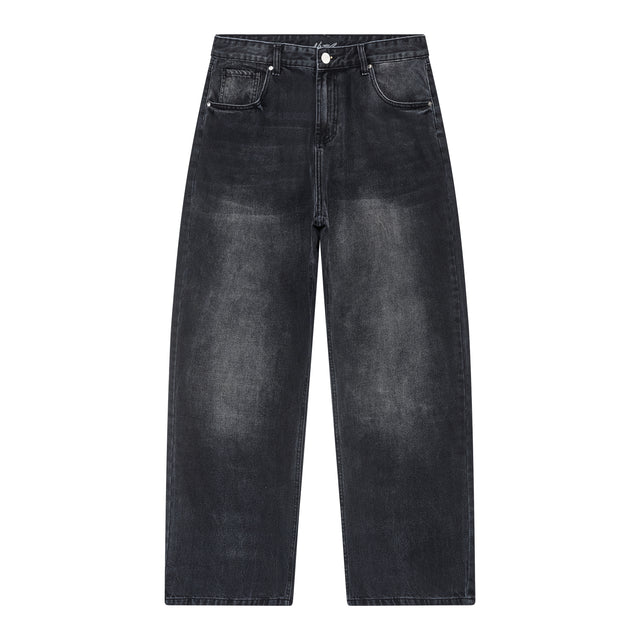 NOFS BLACK WASHED DENIM